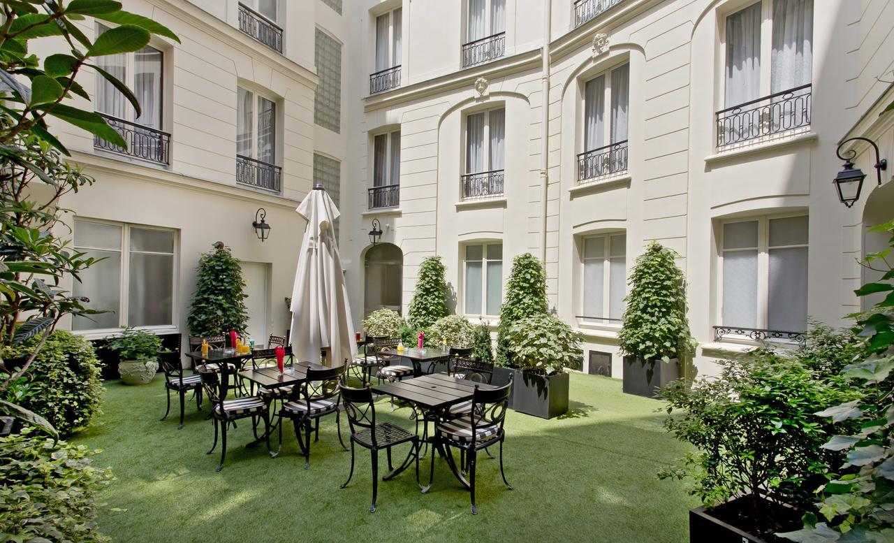 Elysees Apartments Париж Екстер'єр фото